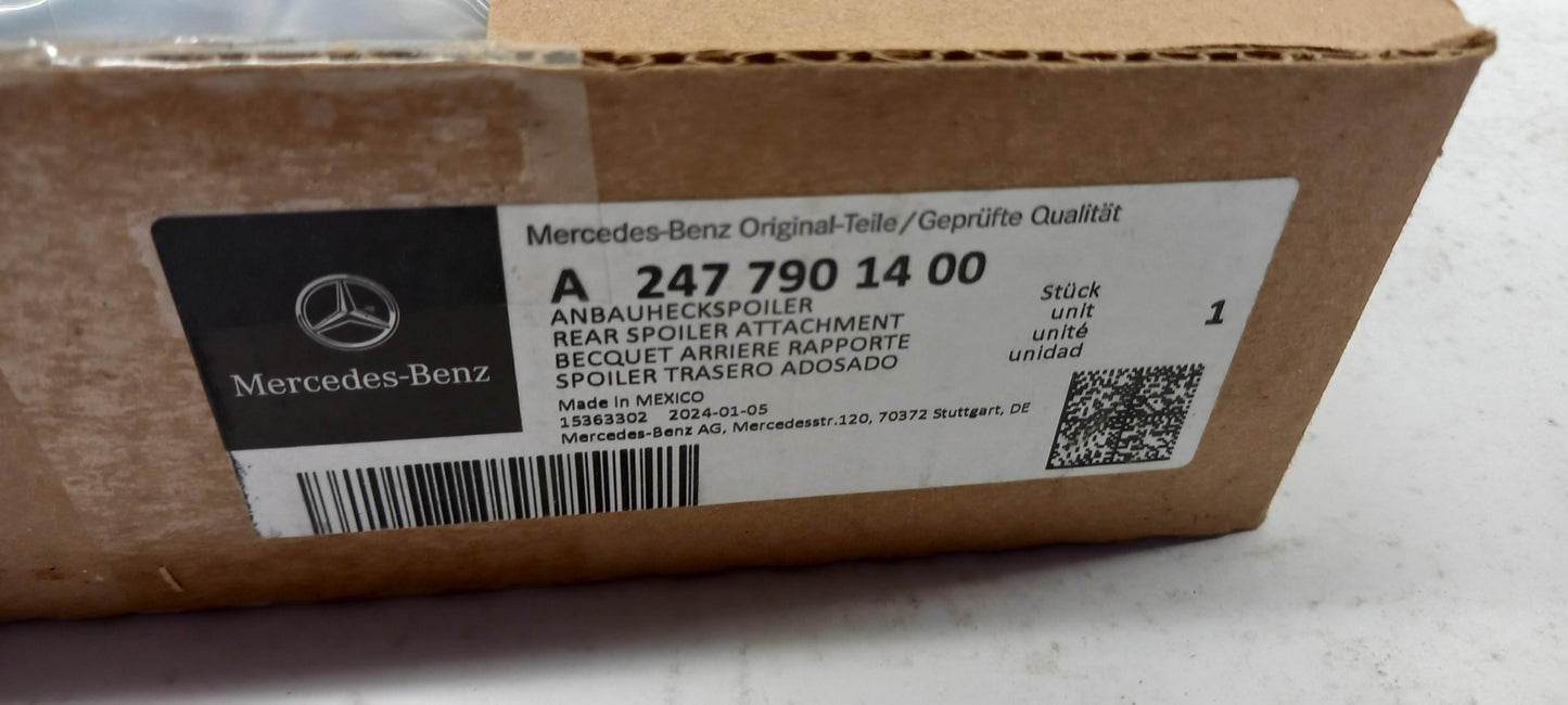 Original OE MERCEDES-BENZ Kofferraumverkleidung A2477901400