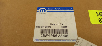 Original OE FIAT Lichtmaschine KCBWHP603AA