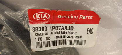 Original OE HYUNDAI/KIA Sitzbezug 883601P07AAJD