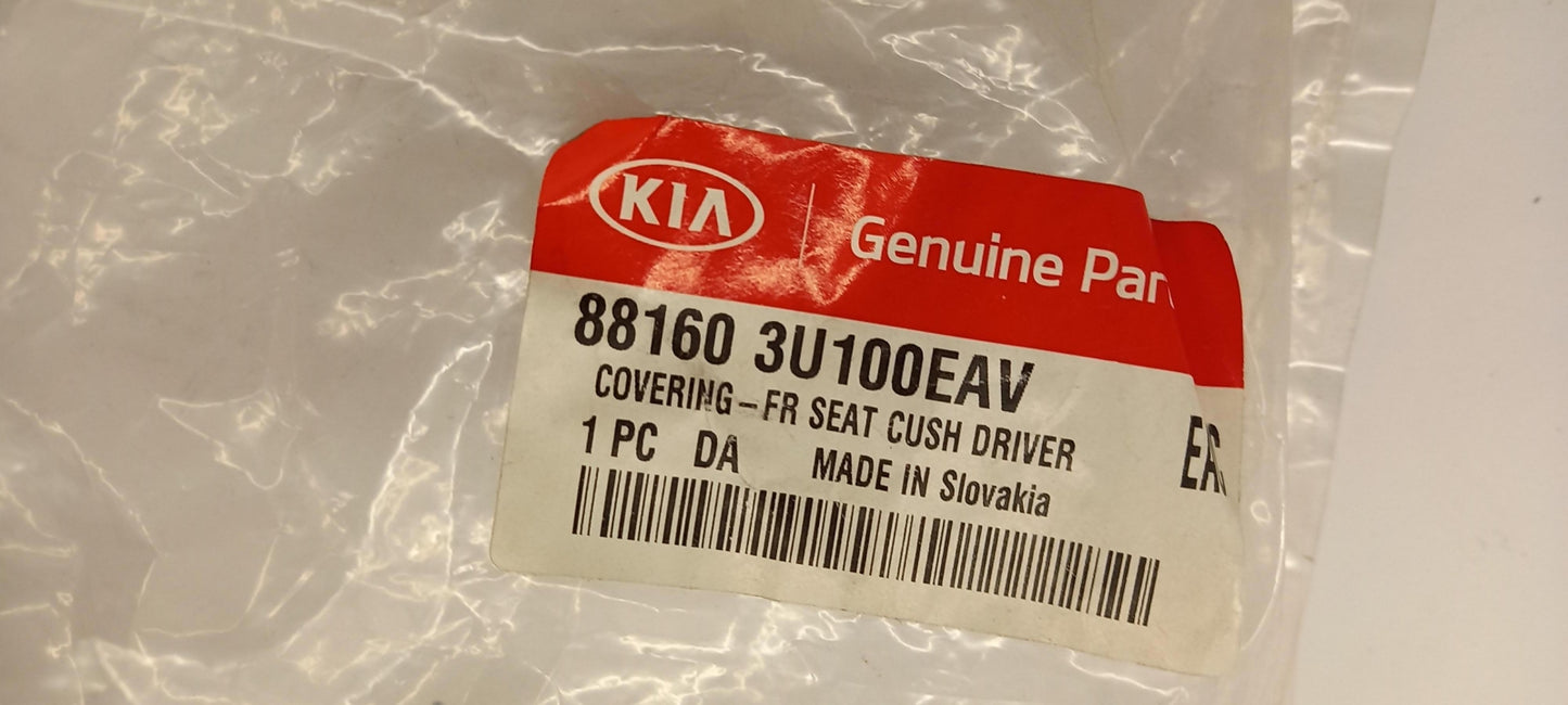 Original OE HYUNDAI/KIA Sitzbezug 881603U100EAV