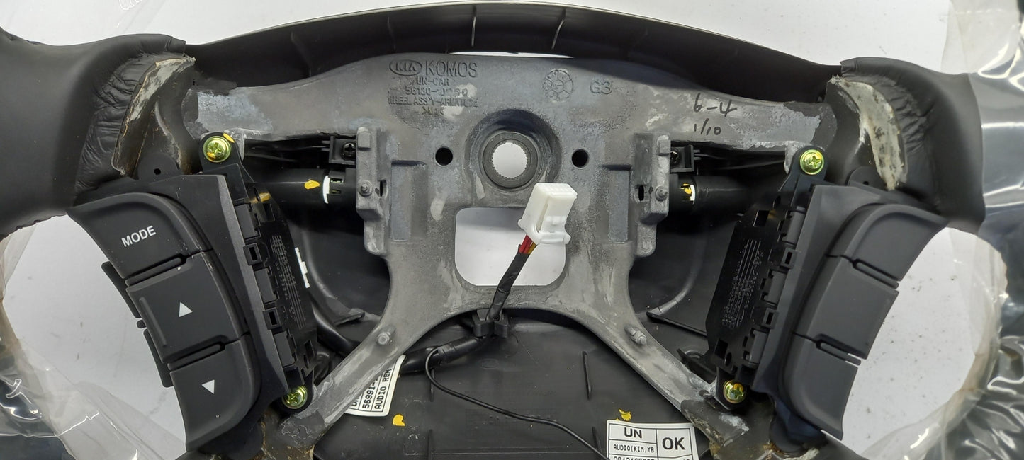 Original OE HYUNDAI/KIA Lenkrad 561101D315WK