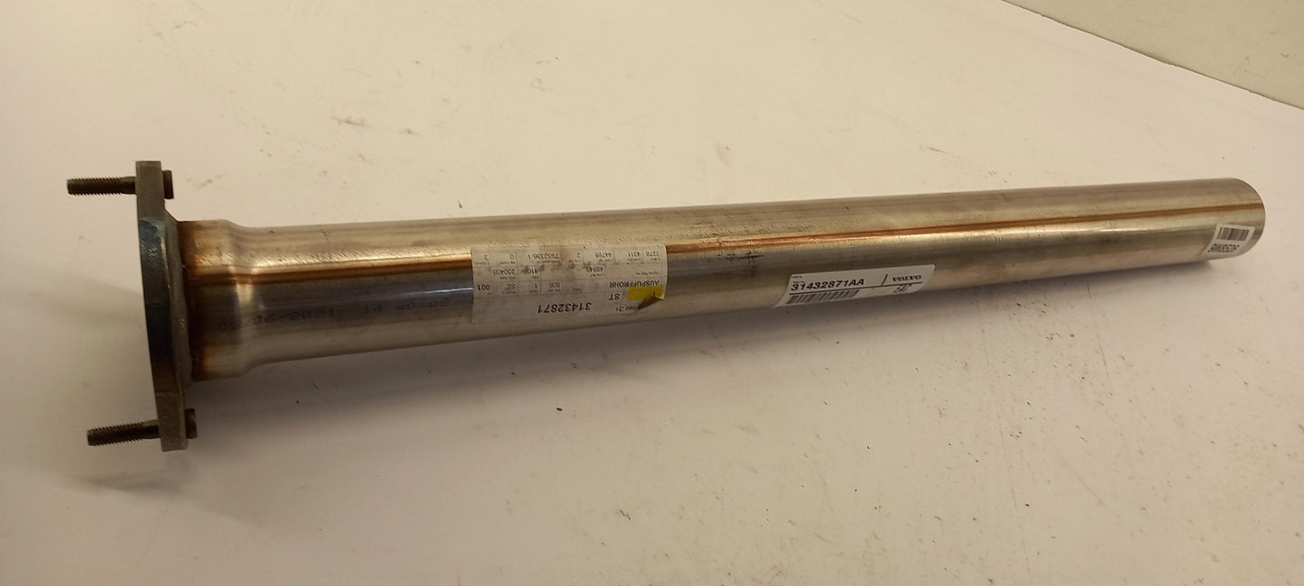 Original OE VOLVO Auspuffrohr 31432871