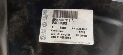 Original AUDI A3 8P Radhaus vorne rechts 8P0805116A