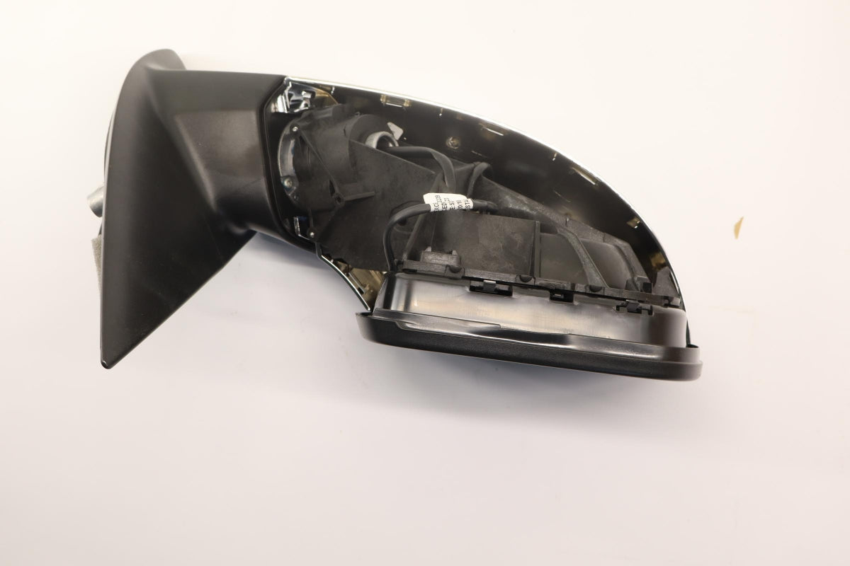 Original VW Amarok 13-22 Außenspiegelgehäuse satinschwarz rechts 2H1857508EFRYP