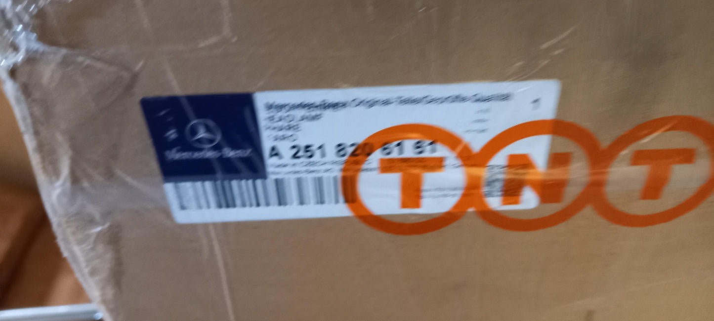 Original OE MERCEDES-BENZ Scheinwerfer A2518206161
