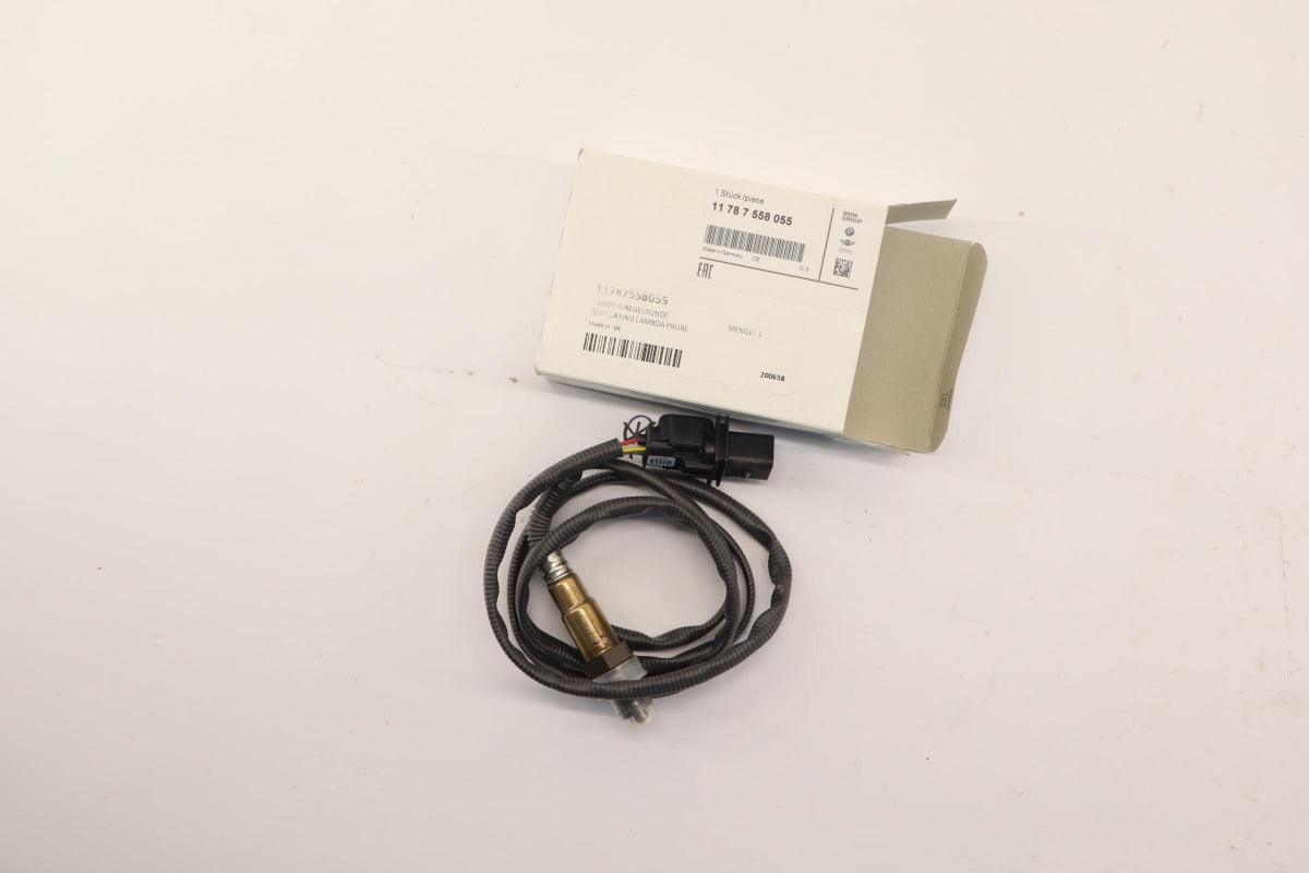 Original OE BMW Lambdasonde 11787558055