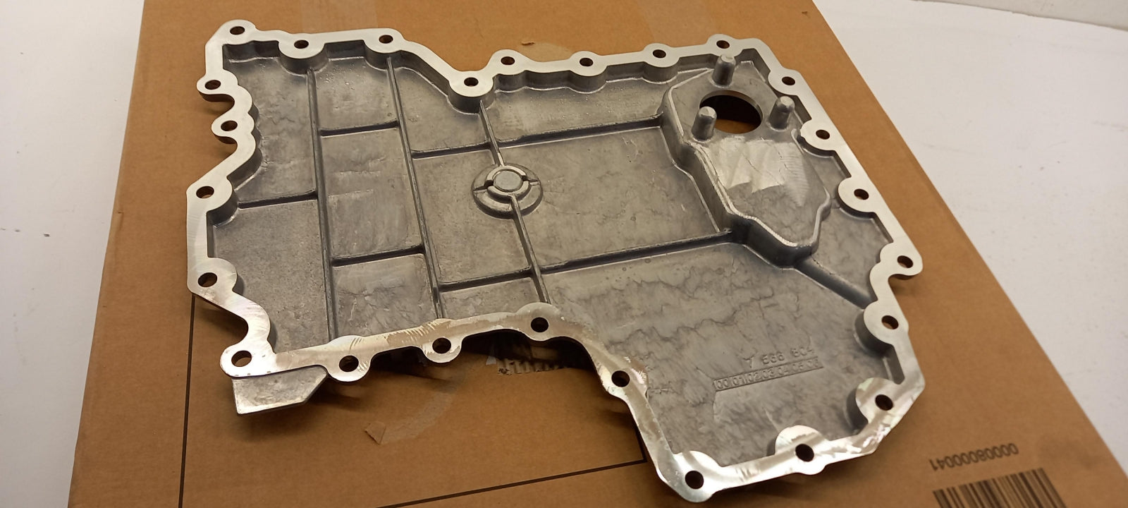 Original OE BMW Automatikgetriebe Ölwanne 11137566803