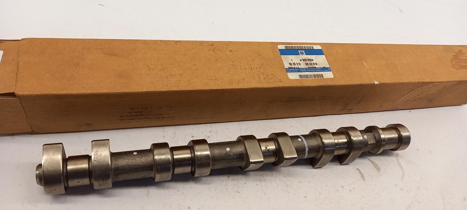 Original OE OPEL Nockenwelle 90512904