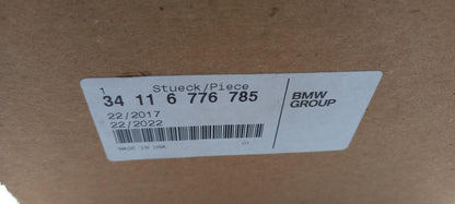Original OE BMW Bremssattel 34116776785
