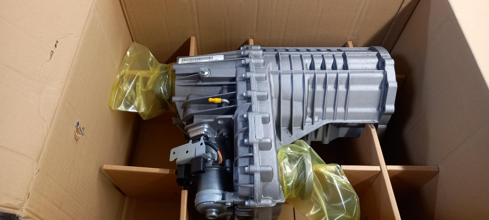 Original OE Volkswagen Verteilergetriebe 0AD341011LX