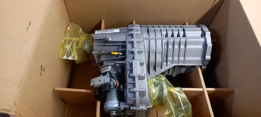 Original VW Touareg 7L 03-10 Verteilergetriebe 0AD341011LX