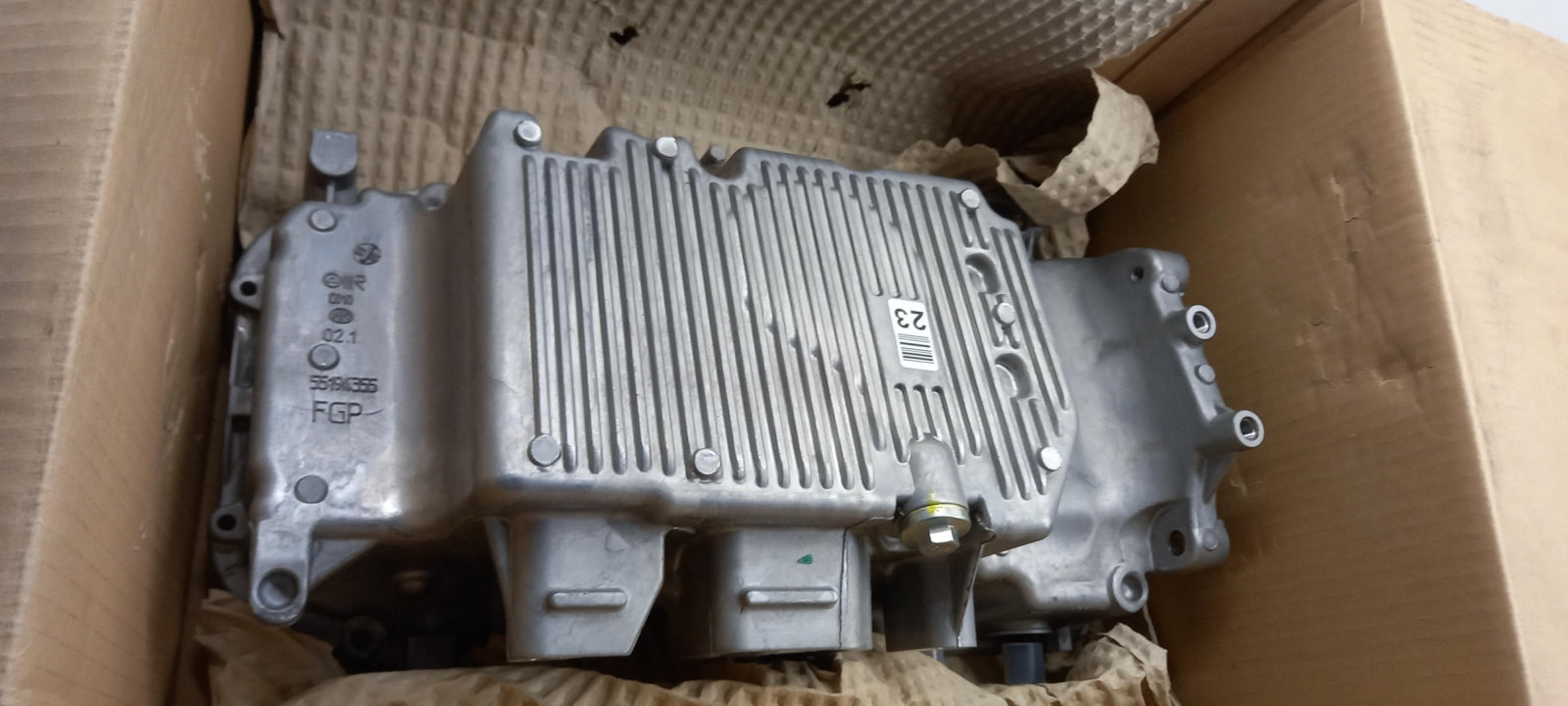Original OE OPEL Ölwanne 93184905