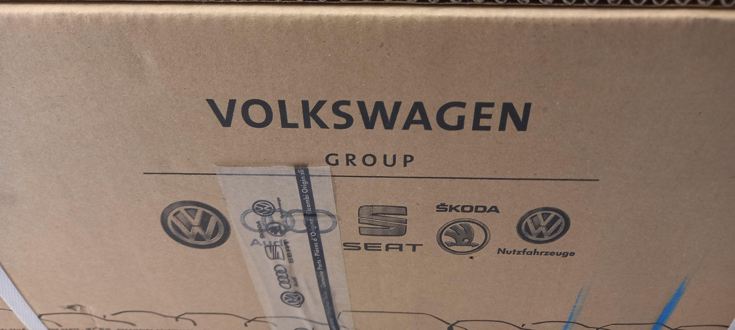 Original OE Volkswagen Achsschenkel 8E0407253H