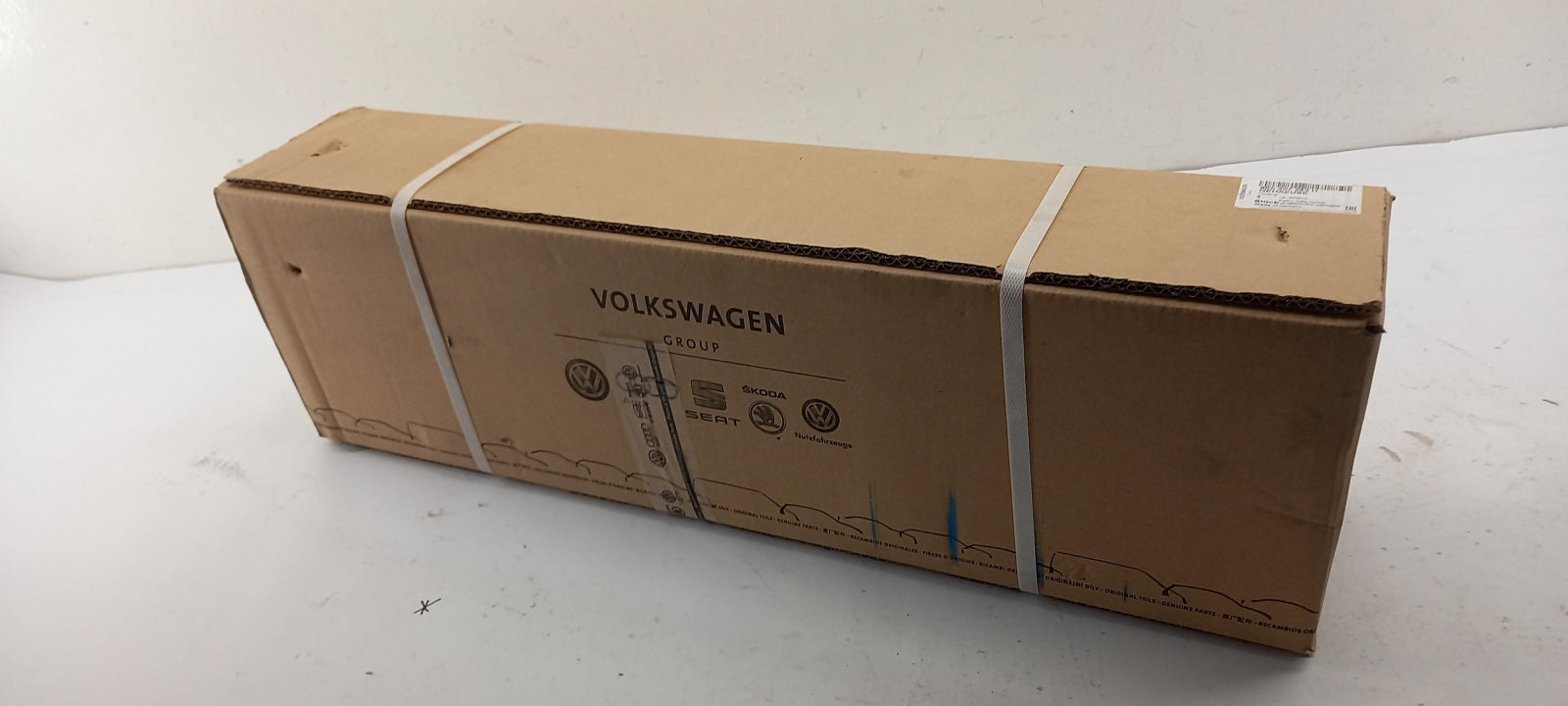 Original OE Volkswagen Achsschenkel 8E0407253H