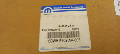 Original OE FIAT Lichtmaschine KCBWHP602AA