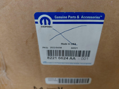 Original OE FIAT Fußmattensatz K82216624AA