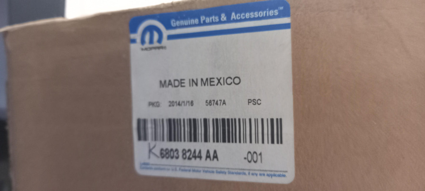 Original OE FIAT Klimakondensator K68038244AA