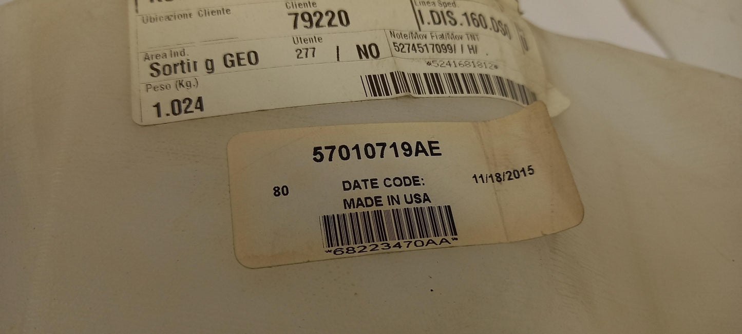 Original OE FIAT Waschwasserbehälter K57010719AE