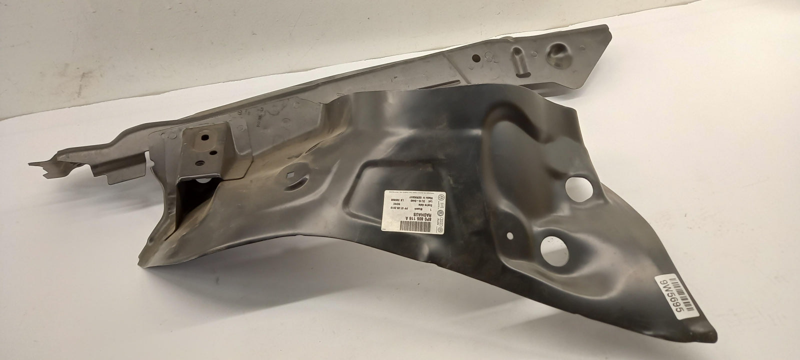 Original AUDI A3 8P Radhaus vorne rechts 8P0805116A