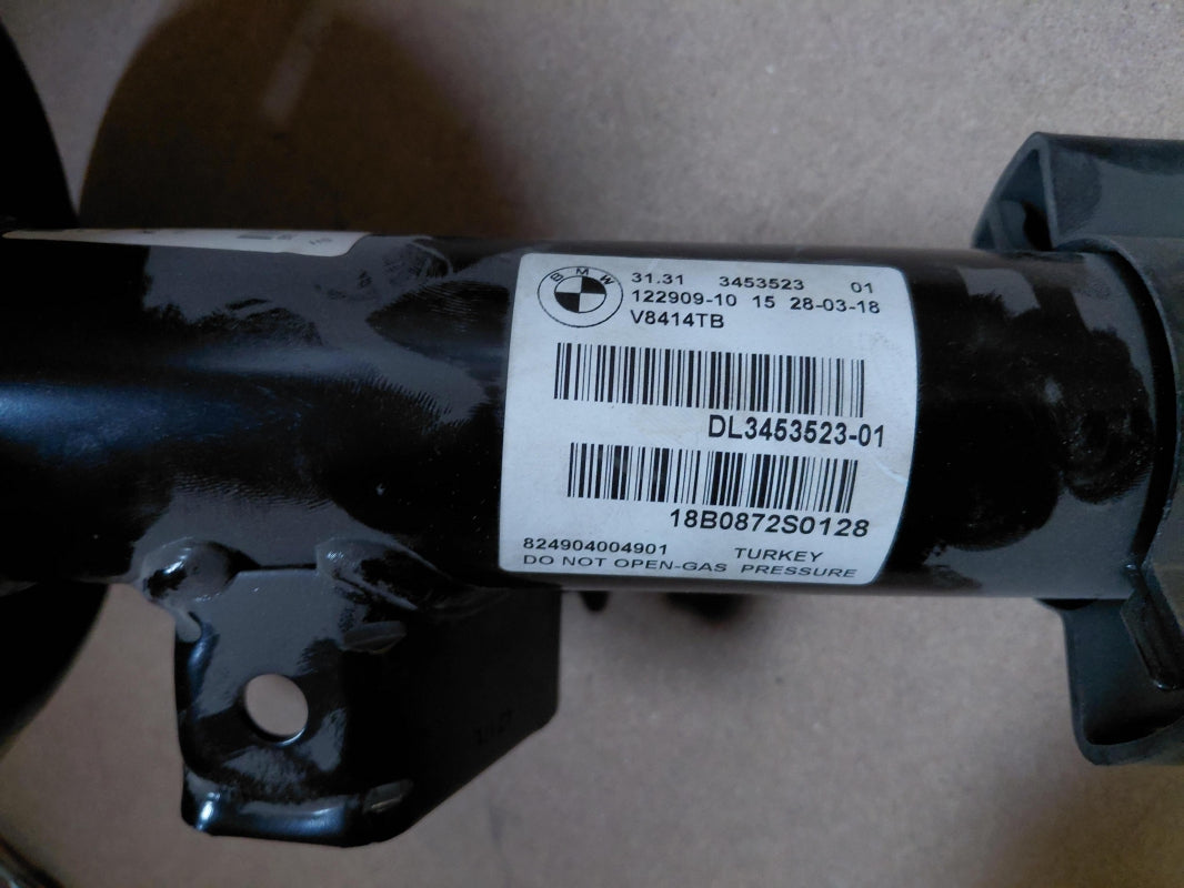 Original BMW X3 E83 Stoßdämpfer vorne links 31313453523