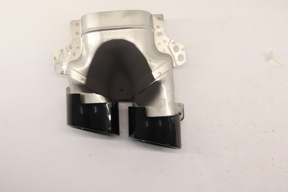 Original OE MERCEDES-BENZ Auspuffblende A2134906805
