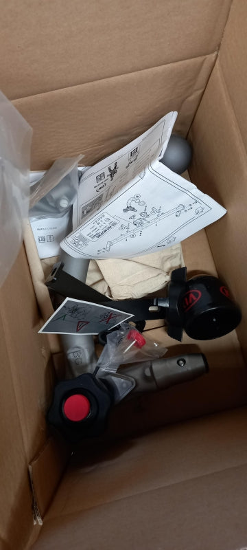 Original OE HYUNDAI/KIA Anhängerkupplung F1281ADE10
