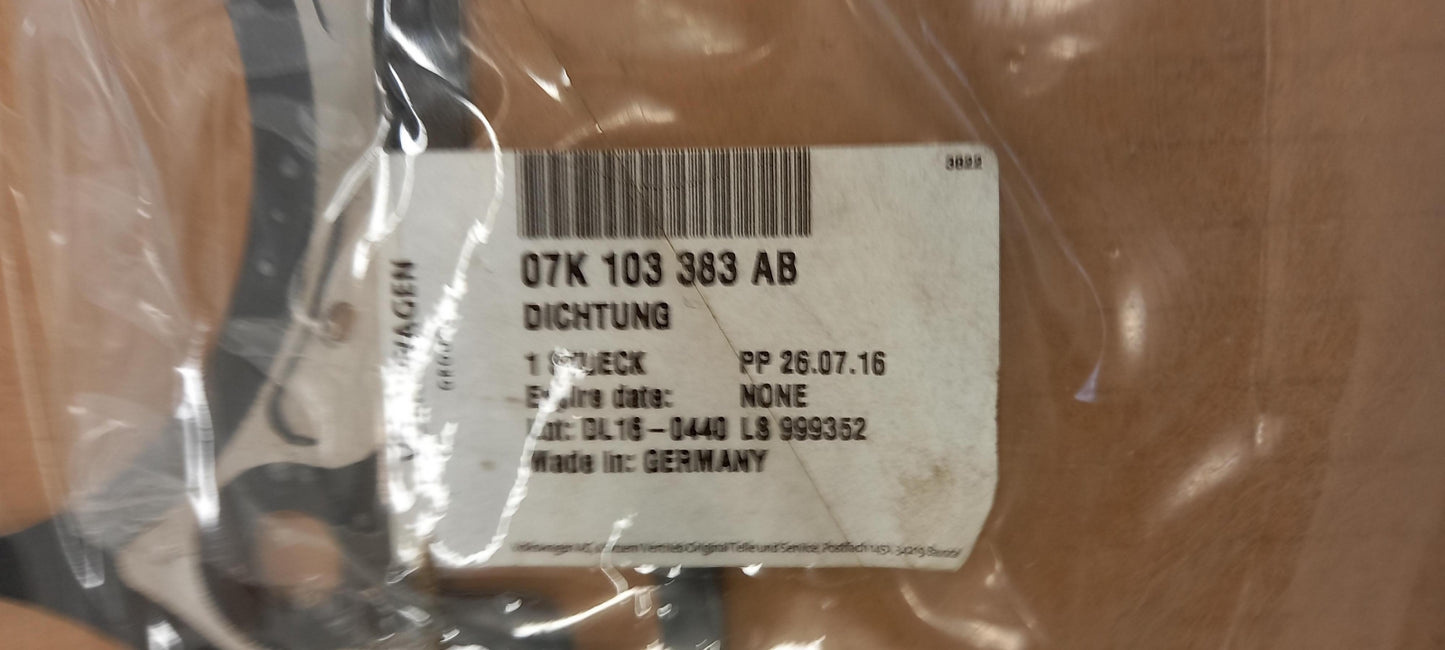 Original OE Volkswagen Zylinderkopfdichtung 07K103383AB