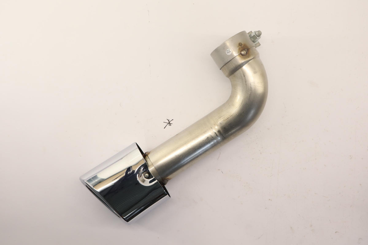 Original VW Touareg 7P Auspuffblende links 7P6253681T