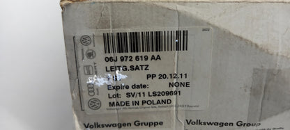 Original OE Volkswagen Motor Kabelbaum 06J972619AA
