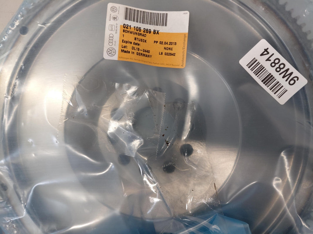 Original OE Volkswagen Schwungrad 021105269BX
