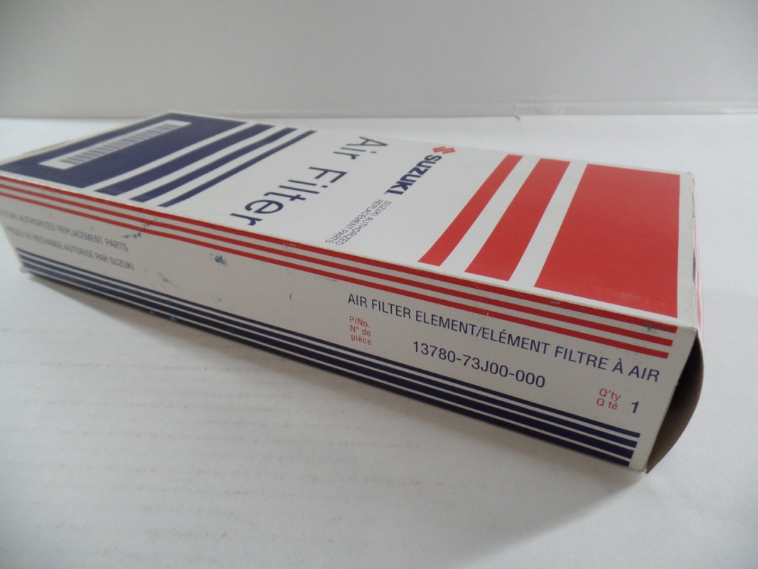 Original OE SUZUKI Luftfilter 1378073J00000