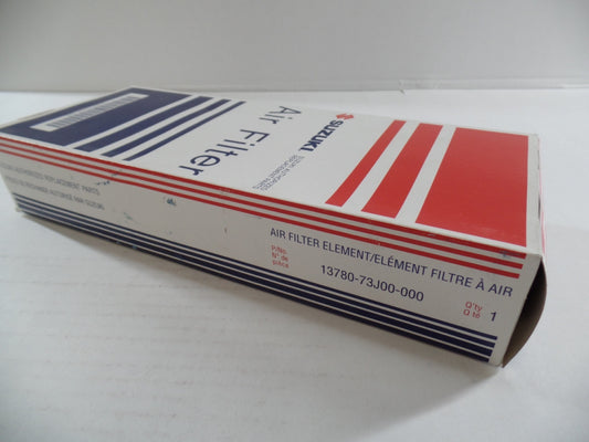 Original OE SUZUKI Luftfilter 1378073J00000