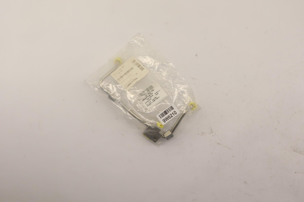 Original OE Volkswagen Kraftstoffleitung 07L127501AQ