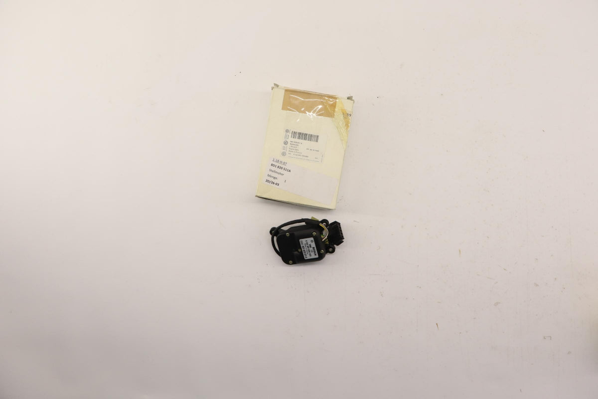 Original OE Volkswagen Mischklappen Stellelement 8D1820511A