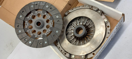 Original AUDI A6 4B 2.4 Kupplungssatz 078198141FX
