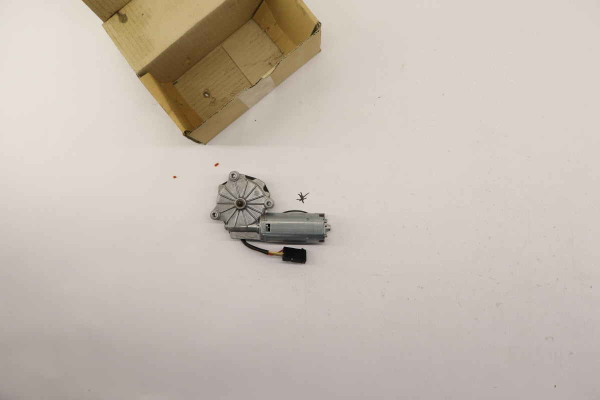 Original OE BMW Wischermotor 67631391801