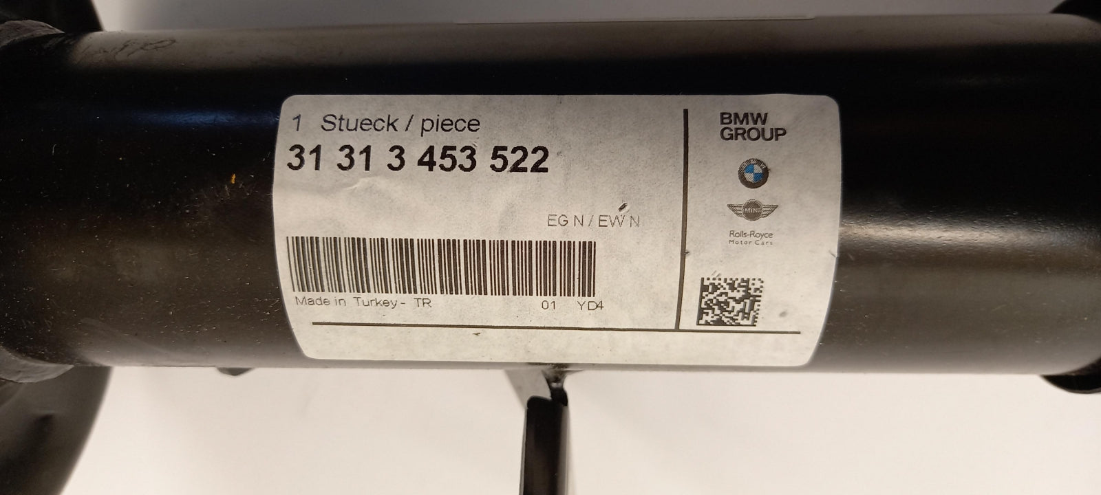 Original OE BMW Stoßdämpfer 31313453522