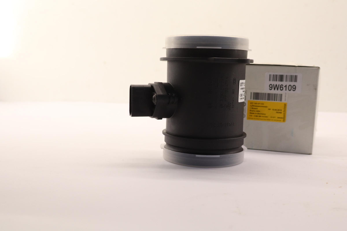 Original AUDI A8 S8 4D 99-03 Luftmassenmesser 077133471KX