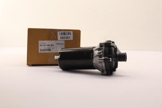 Original OE BMW Zusätzliche Wasserpumpe 64128391554