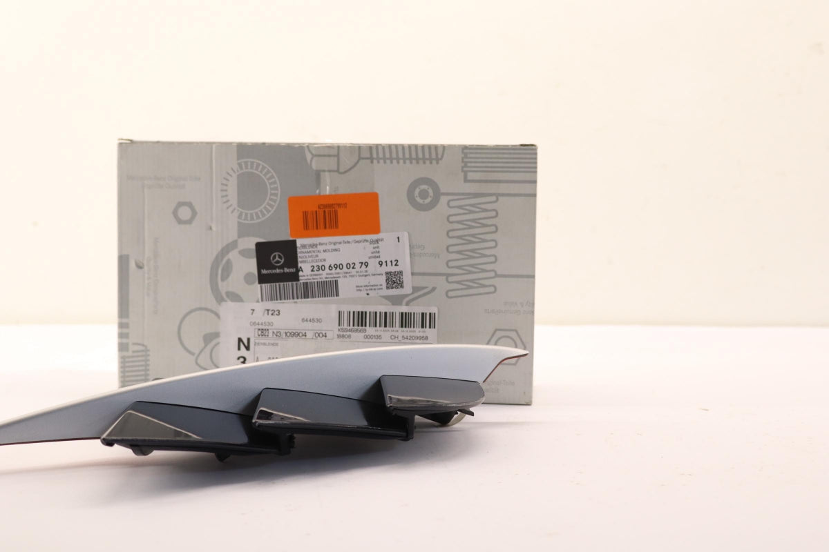 Original OE MERCEDES-BENZ Seitenwand Zierleiste A23069002799112