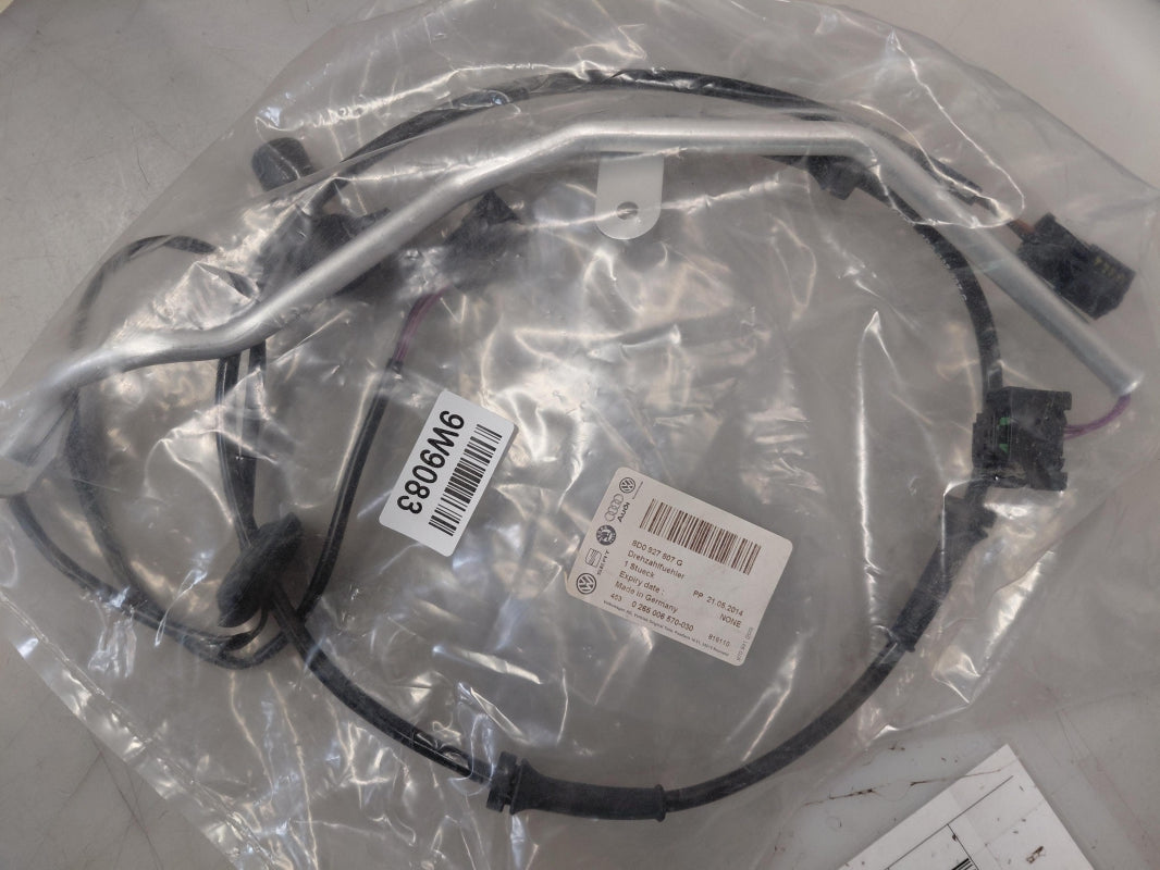 Original AUDI A4 8D Raddrehzahlsensor hinten links 8D0927807G