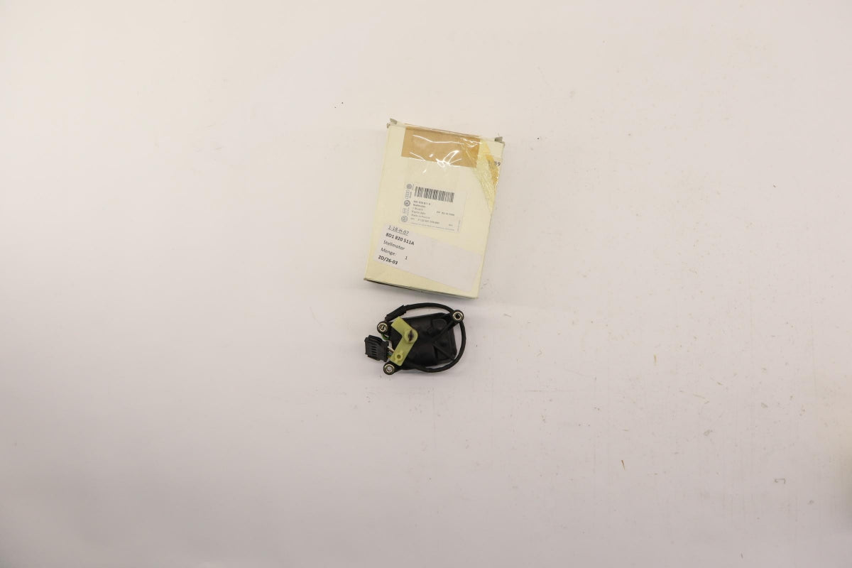 Original OE Volkswagen Mischklappen Stellelement 8D1820511A