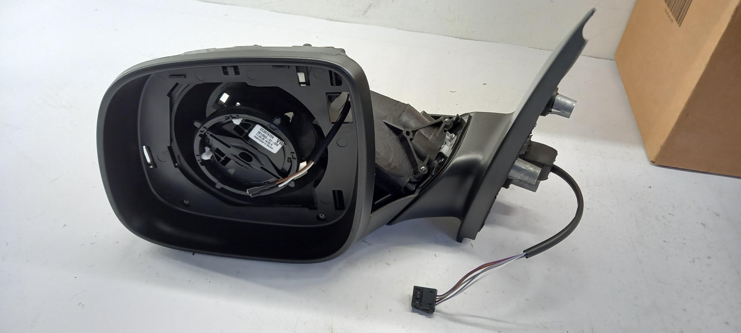 Original OE Volkswagen Außenspiegel 2H1857507CQ9B9