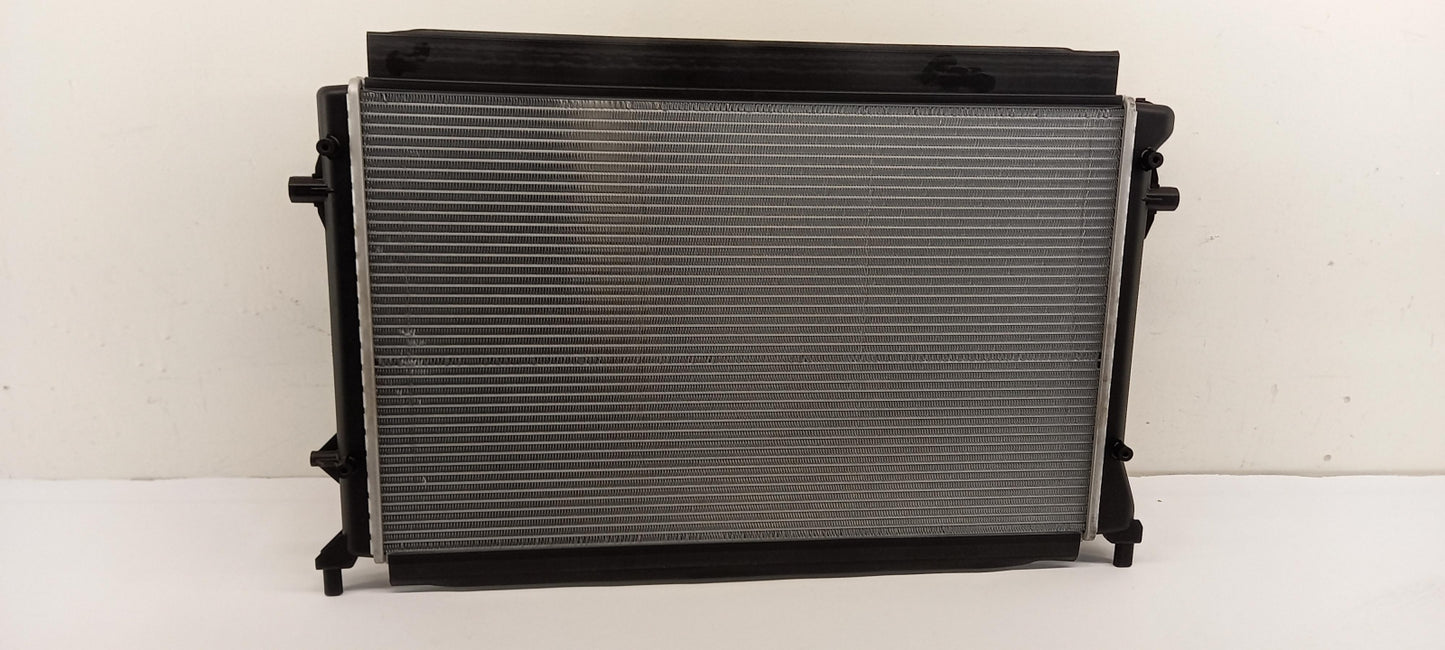 Original AUDI A3 VW Caddy Golf VI SKODA Octavia II Wasserkühler 1K0121251CD