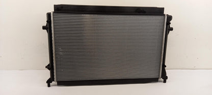 Original AUDI A3 VW Caddy Golf VI SKODA Octavia II Wasserkühler 1K0121251CD