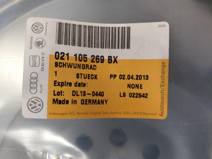 Original OE Volkswagen Schwungrad 021105269BX