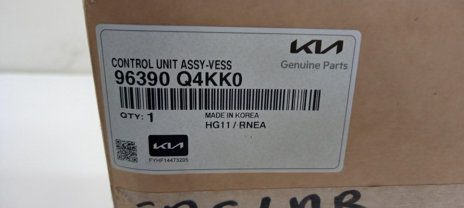 Original OE HYUNDAI/KIA Lautsprecher 96390Q4KK0