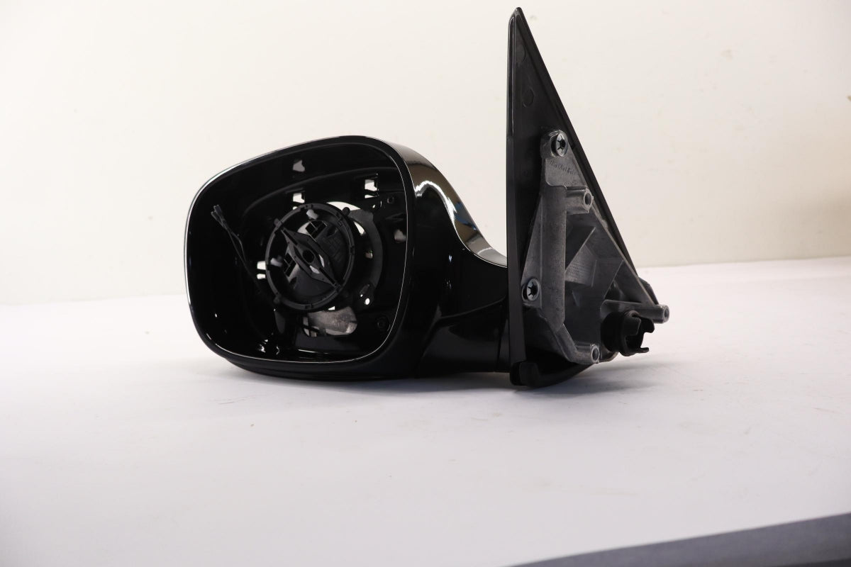 Original BMW X1 E84 Außenspiegel Shadow-Line beheizt links 51162993781