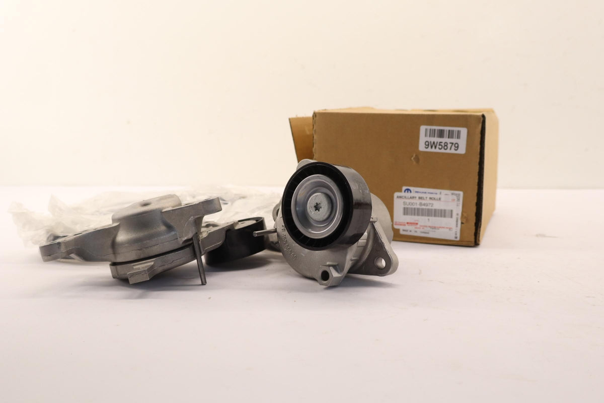 Original OE TOYOTA Keilrippenriemensatz SU001B4972