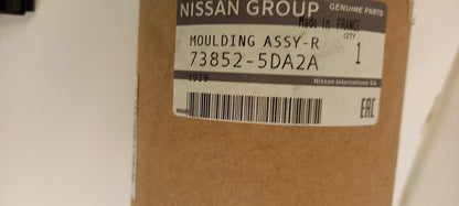Original OE NISSAN Dach Zierleiste 738525DA2A